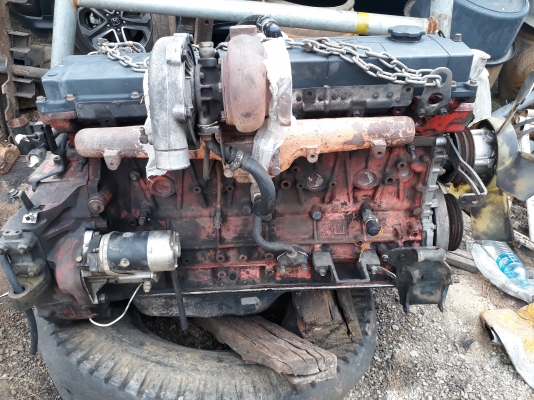 ขายเครื่อง6heโบเกาะ(กินน้ำมันเครื่อง)