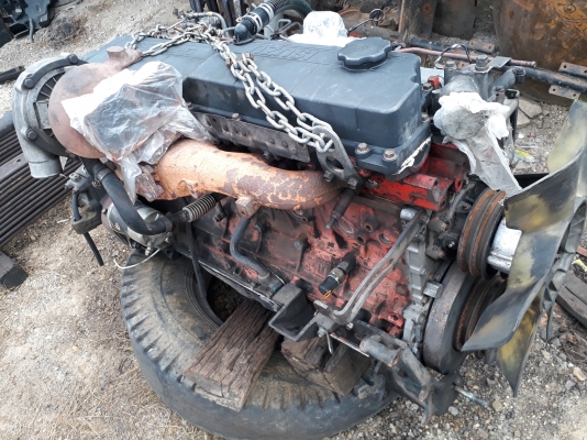 ขายเครื่อง6heโบเกาะ(กินน้ำมันเครื่อง)