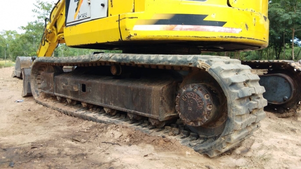 ขาย sumitomo sh145u พร้อมเล่ม