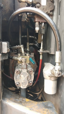 ขาย sumitomo sh145u พร้อมเล่ม