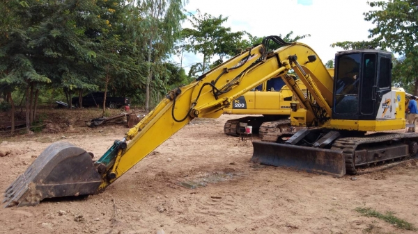 ขาย sumitomo sh145u พร้อมเล่ม