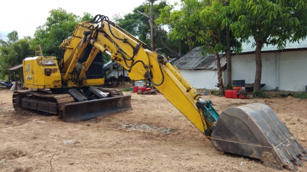 ขาย sumitomo sh145u พร้อมเล่ม