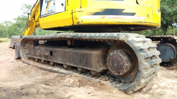 ขาย sumitomo sh145u พร้อมเล่ม