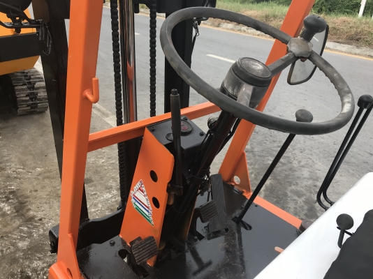 Toyota fg700สภาพดีเก่าญี่ปุ่น มีใบอินวอยไม่เคยใช้ในไทย Toyota fg700สภาพดีเก่าญี่ปุ่น มีใบอินวอยไม่เคยใช้ในไทย