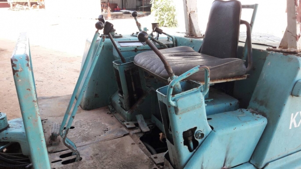 ขายแมคโครเล็ก  KUBOTA KX 030 เครื่องดี บูมอามสวย