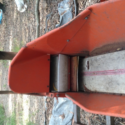 เครื่องบดย่อยกิ่งไม้