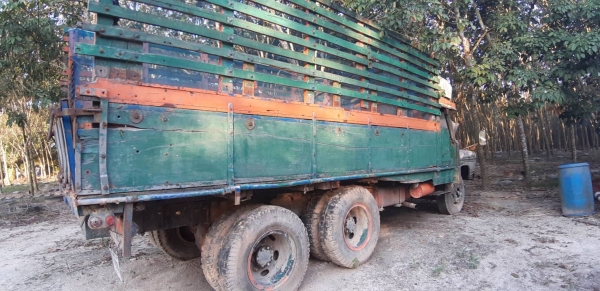 หน้ายาว สองเพลา เครื่องEH7OO สโลกลางอินเตอร์ ภาษีเต็ม เอกสารพร้อมโอน ราคา  250,000 บาท