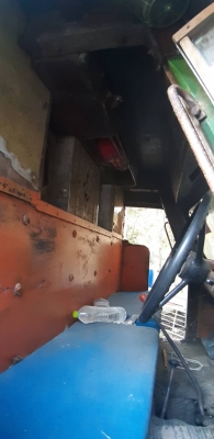 หน้ายาว สองเพลา เครื่องEH7OO สโลกลางอินเตอร์ ภาษีเต็ม เอกสารพร้อมโอน ราคา  250,000 บาท