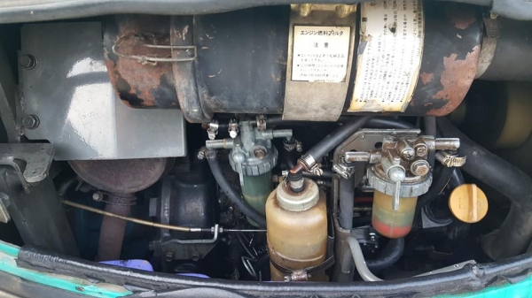 ขายรถขุด KOMATSU PC30FR-1  เครื่องKomatsu เครื่องยนต์3D82 ขนาด 3 สูบ  คอนโทรลน้ำมัน ปั้มนิ้ว แทรคเหล็ก  ใบมีด มีหลังคา รถเก่าบริษัท สภาพพร้อมใช้งาน  รถขายตามสภาพ (มีลายเจาะ ขายพร้อมหัวกระแทกและบุ้งกี๋)