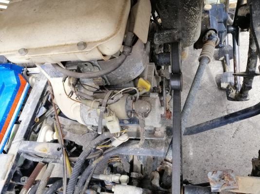 ขายรถดำนานั่งขับiseki lovely PM40 4 แถว เข็มคู่ 8