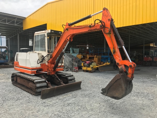 ขายถูกรถแบคโฮAIRMANรุ่นHM45Sนำเข้าญี่ปุ่นไม่เคยใช้งานในไทยเอกสารพร้อม แทร็กเหล็กเครื่องอีซูซุ4สูบสูบสภาพพร้อมใช้งาน 081-8302909 จิรโรจน์ Line : Jiraroj2909