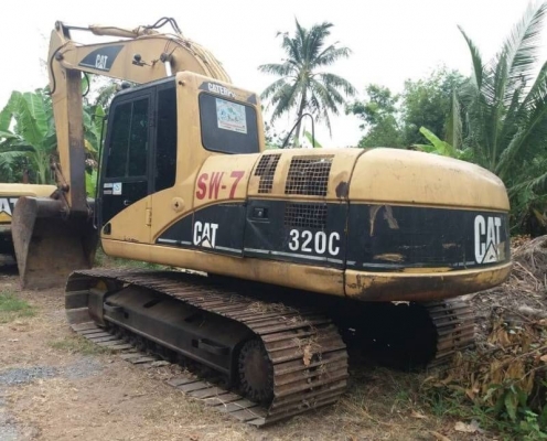 CAT320C