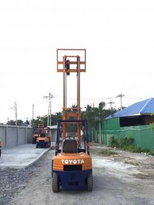 เอส อาร์ โฟรคลิฟท์ ขาย โตโยต้า รุ่น 5 ดีเซล เอส อาร์ โฟรคลิฟท์ ขาย โตโยต้า รุ่น 5 ดีเซล