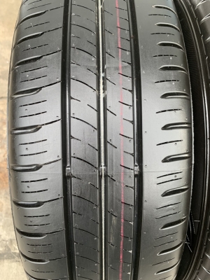 ล้อแม็กป้ายแดง 4รู100 Nissan Note,Almera ,March ขอบ 15 พร้อมยางป้ายแดง Dunlop 185-65-15 ปี 18 สวยกริ๊บๆ