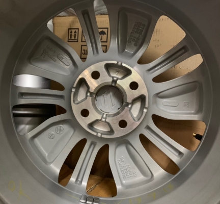 ล้อแม็กใหม่ป้ายแดง Suzuki Swift 2018 ขอบ16 รุ่นใหม่ล่าสุด สวยกริ๊บ