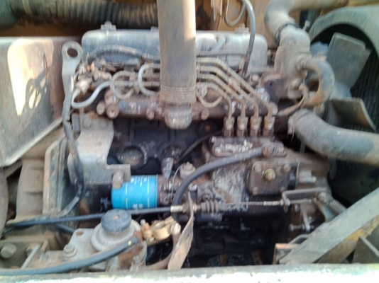 ขาย มิตชู  PC 30 -1 รถใช้งานได้ดี  มีลายกระแทก  ราคา  100,000 บาท