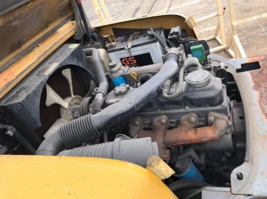 อาร์ ซี เอชโฟรคลิฟท์ ขา ทีซีเอ็ม 3.5 ตัน