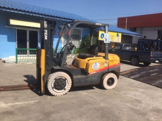 อาร์ ซี เอชโฟรคลิฟท์ ขา ทีซีเอ็ม 3.5 ตัน