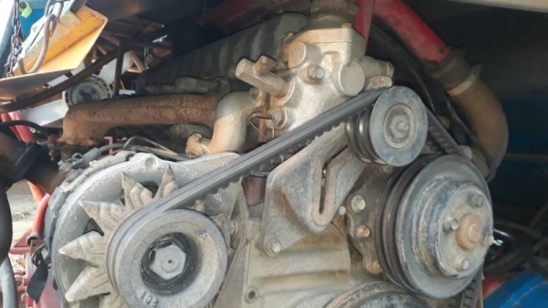 ขายด่วน ศักดิ์พัฒนา KM พร้อมใช้งาน เครื่อง ISUZU 6HH1 ปั๊ม 23 แรงดีทำงานได้เร็ว ช่วงล่างตัวเดินโม่ โซ่ 43 ข้อ พร้อมทำงานได้เลย ราคาต่อรองได้ครับ ขายด่วน ศักดิ์พัฒนา KM พร้อมใช้งาน เครื่อง ISUZU 6HH1 ปั๊ม 23 แรงดีทำงานได้เร็ว ช่วงล่างตัวเดินโม่ โซ่ 43 ข้อ พร้อมทำงานได้เลย ราคาต่อรองได้ครับ