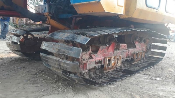 ขายด่วน ศักดิ์พัฒนา KM พร้อมใช้งาน เครื่อง ISUZU 6HH1 ปั๊ม 23 แรงดีทำงานได้เร็ว ช่วงล่างตัวเดินโม่ โซ่ 43 ข้อ พร้อมทำงานได้เลย ราคาต่อรองได้ครับ ขายด่วน ศักดิ์พัฒนา KM พร้อมใช้งาน เครื่อง ISUZU 6HH1 ปั๊ม 23 แรงดีทำงานได้เร็ว ช่วงล่างตัวเดินโม่ โซ่ 43 ข้อ พร้อมทำงานได้เลย ราคาต่อรองได้ครับ