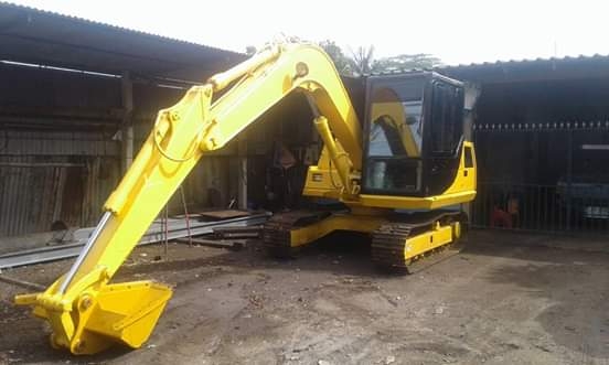 ขาย KOMATSU PC60-6 รถพร้อมทำงาน