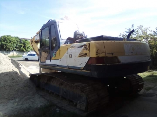 ขายด่วนSK200-3(มากที) ออกป้ายแดงมาจากอริยะ ไฟฟ้าเต็ม แอรหนาว เอกสารแจ้งจำหน่าย ขายด่วนSK200-3(มากที) ออกป้ายแดงมาจากอริยะ ไฟฟ้าเต็ม แอรหนาว เอกสารแจ้งจำหน่าย