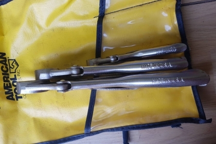ขายคีมล็อกVISE GIRP MADE IN USA. ใหม่เก่าเก็บ ขายคีมล็อกVISE GIRP MADE IN USA. ใหม่เก่าเก็บ
