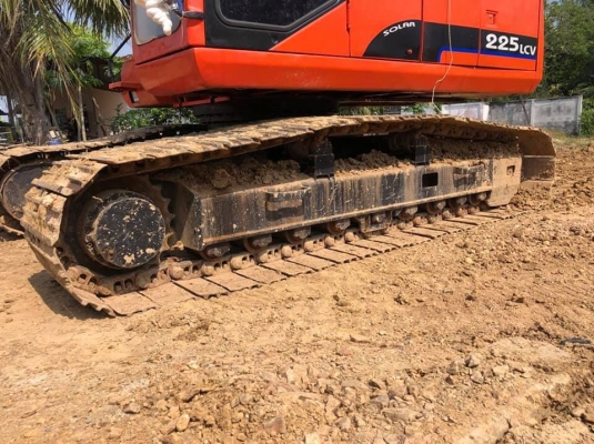 ขายด่วน!! DOOSAN LCV สภาพสวยค่ะ