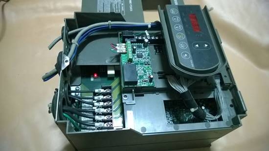 MEIDEN JAPAN  Inverter 7.5kw + 11kw  3P...380V