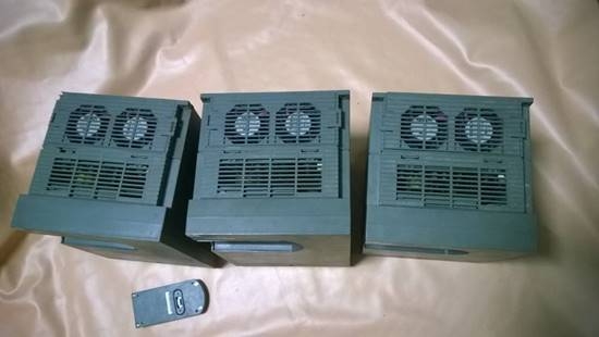 MEIDEN JAPAN Inverter 7.5kw + 11kw 3P...380V MEIDEN JAPAN Inverter 7.5kw + 11kw 3P...380V