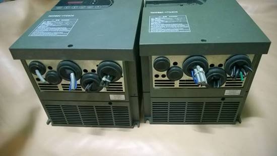 MEIDEN JAPAN  Inverter 7.5kw + 11kw  3P...380V