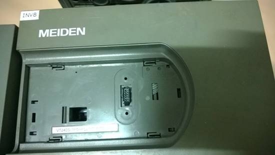 MEIDEN JAPAN  Inverter 7.5kw + 11kw  3P...380V