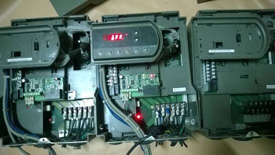 MEIDEN JAPAN  Inverter 7.5kw + 11kw  3P...380V