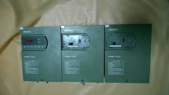 MEIDEN JAPAN  Inverter 7.5kw + 11kw  3P...380V
