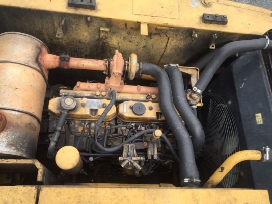 CAT320-Dกระบอกเหลือง CAT320-Dกระบอกเหลือง