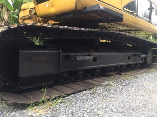 CAT320-Dกระบอกเหลือง CAT320-Dกระบอกเหลือง