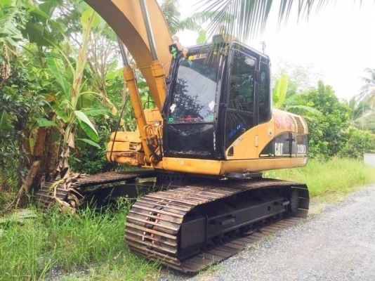 CAT320-Dกระบอกเหลือง CAT320-Dกระบอกเหลือง