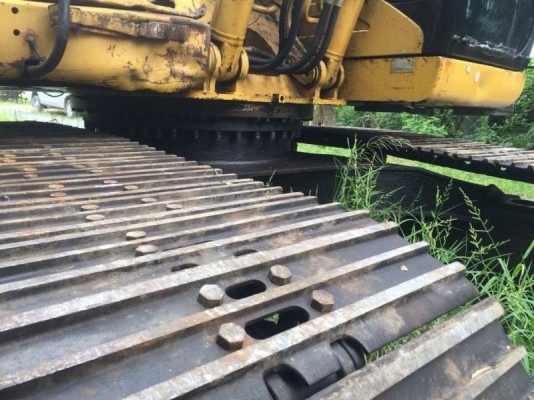 CAT320-Dกระบอกเหลือง CAT320-Dกระบอกเหลือง