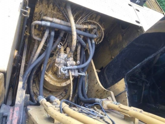 CAT320-Dกระบอกเหลือง CAT320-Dกระบอกเหลือง