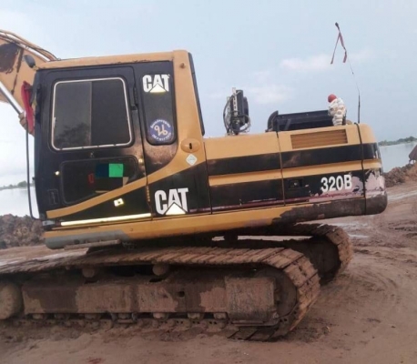 CAT320-2DL
