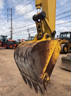 ขายรถขุด SUMITOMO SH125X-3 ปี 2003 อาร์มยาวพิเศษ นำเข้าเองจากญี่ปุ่น สภาพสวยพร้อมใช้ มีVDOการทำงานครับ