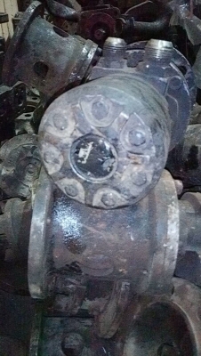 มอเตอร์ parker