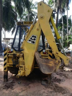 ขายรถตักหน้าขุดหลัง JCB เอกสารซื้อขายราคา 200,000 ต่อรaอง ขายรถตักหน้าขุดหลัง JCB เอกสารซื้อขายราคา 200,000 ต่อรaอง