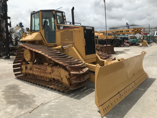 CAT D6N นำเข้าตรงจากญี่ปุ่น สภาพสวย ราคาไม่แพงครับ