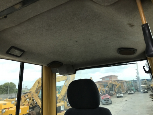 CAT D6N นำเข้าตรงจากญี่ปุ่น สภาพสวย ราคาไม่แพงครับ