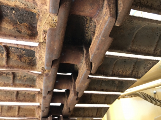 CAT D6N นำเข้าตรงจากญี่ปุ่น สภาพสวย ราคาไม่แพงครับ