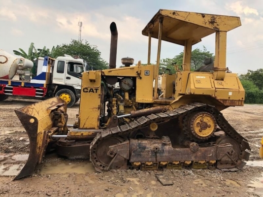 ขาย 495,000 บาท CATTERPILLAR D4H เกียร์ทอล์ค เครื่องดี ปั้มแรง โช่หนา  ตีนไก่  เอกสารเล่มทะเบียน  อยู่ นครปฐม  โทร 0626426323 www.kaidee.com/member/listing/4667768