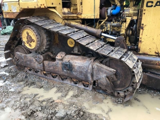 ขาย 495,000 บาท CATTERPILLAR D4H เกียร์ทอล์ค เครื่องดี ปั้มแรง โช่หนา  ตีนไก่  เอกสารเล่มทะเบียน  อยู่ นครปฐม  โทร 0626426323 www.kaidee.com/member/listing/4667768