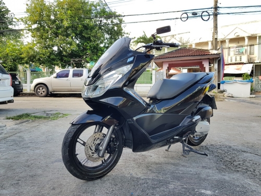 Pcx 150i 2014 เดิมๆ เล่มชุดโอนครบ