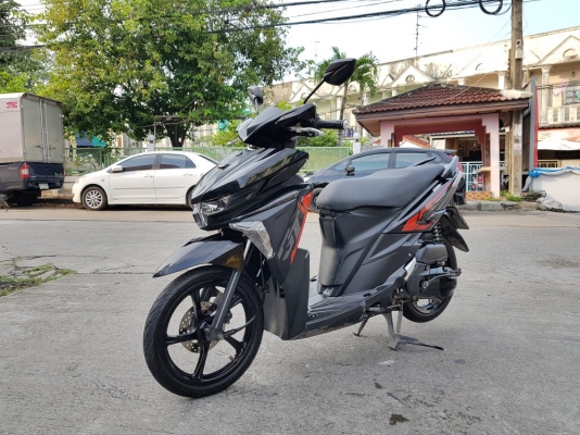 Gt 125 2015 รถบ้าน มือเดียว เล่มชุดโอนครบ